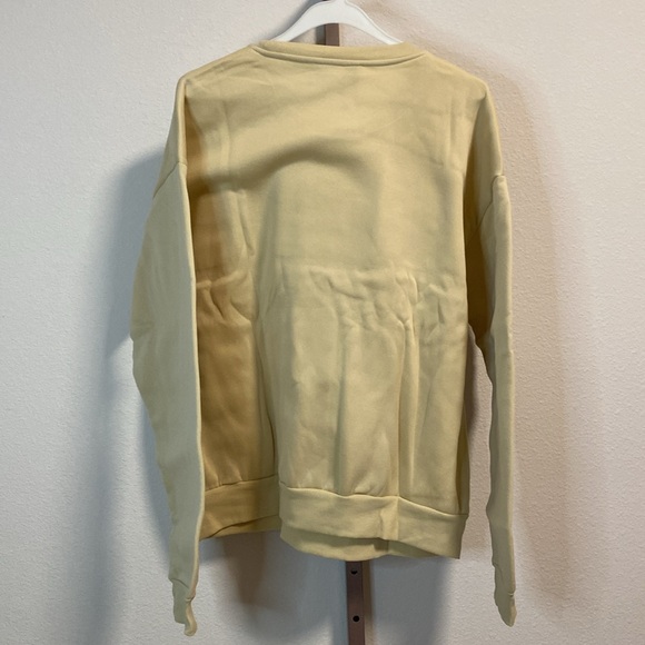 Fall Themed Graphic Print Pull Over Sweatshirt - Picture 10 of 10